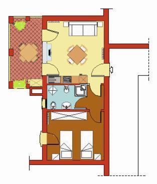 Atelier Appartement Portogruaro Buitenkant foto